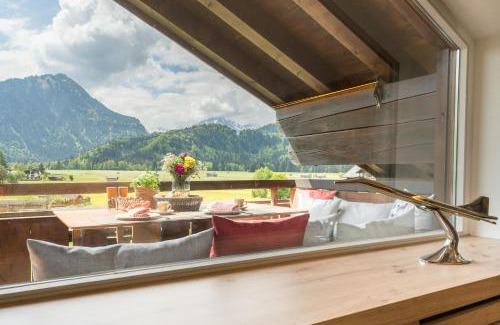 Oberstdorf Apartamento | Augenweide