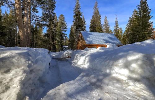 Tahoe Paradise Casa | Augies Authentic Log Cabin Pets Welcome