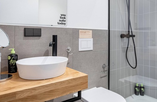 Innenstadt - Sankt Ulrich-Dom Apartamento | Augsburg Annastr | Suite M