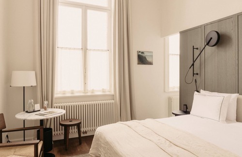 Haringrode Hotel | august