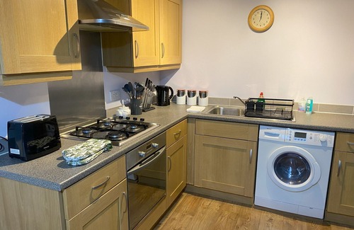 Harbourside Apartamento | August Discount - Long Stay - Contractors