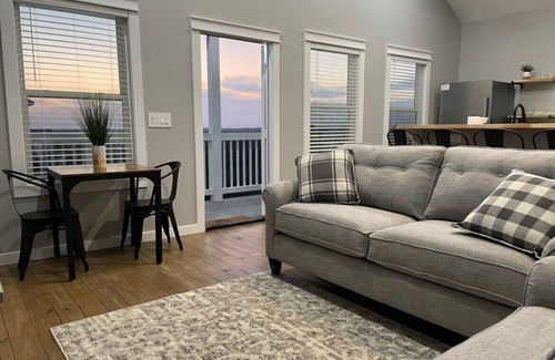 Port Bolivar Casa | August Flash Sale! Walk2Beach Getaway Community Pool Peaceful Balcony Sunset!🌅