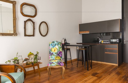 Cerro Alegre Apartamento | Augusta Apart Hotel