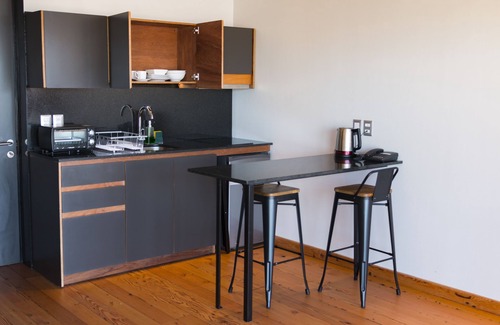 Cerro Alegre Apartamento | Augusta Apart Hotel