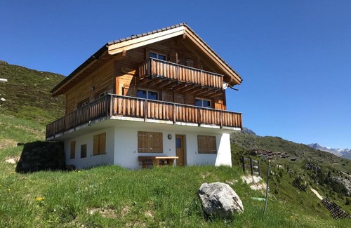 Blatten bei Naters Apartamento | Augusta
