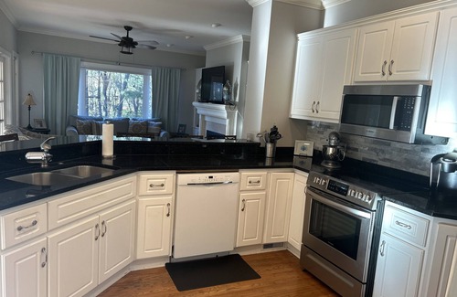 Aiken Casa | Augusta, GA Master’s Week House Rental in Gated Golf Community in Aiken