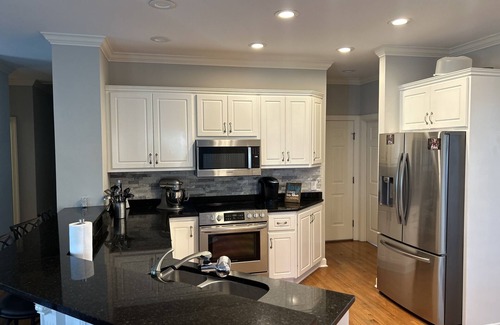 Aiken Casa | Augusta, GA Master’s Week House Rental in Gated Golf Community in Aiken