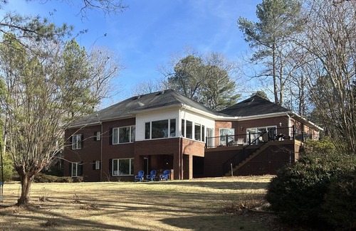Aiken Casa | Augusta, GA Master’s Week House Rental in Gated Golf Community in Aiken