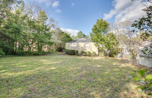 Augusta Casa | Augusta Home with Fenced Yard - 4 Mi to Downtown!