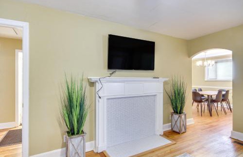 Augusta Casa | Augusta Home with Fenced Yard - 4 Mi to Downtown!