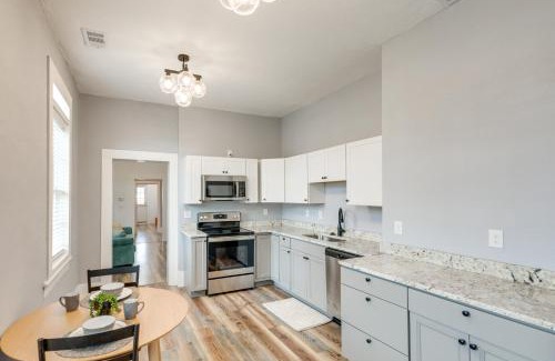 West End Apartamento | Augusta Vacation Rental about 1 Mi to Medical District
