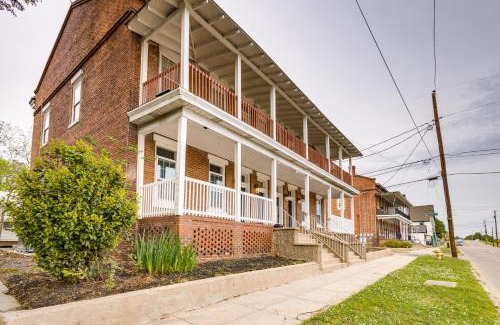 West End Apartamento | Augusta Vacation Rental about 1 Mi to Medical District
