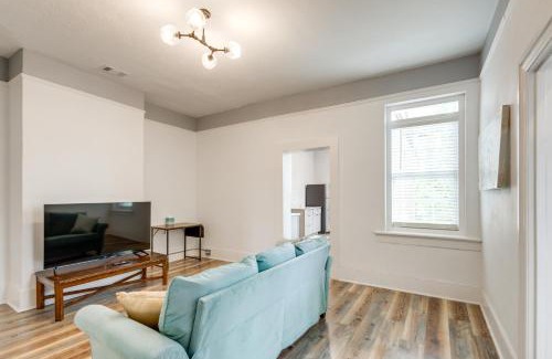 West End Apartamento | Augusta Vacation Rental about 1 Mi to Medical District