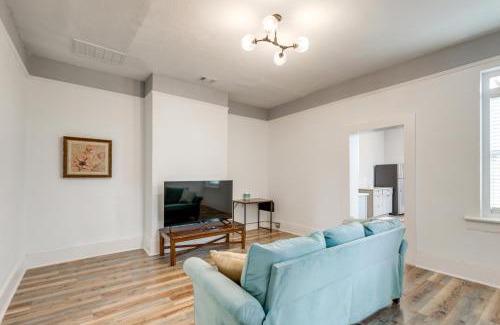 West End Apartamento | Augusta Vacation Rental about 1 Mi to Medical District