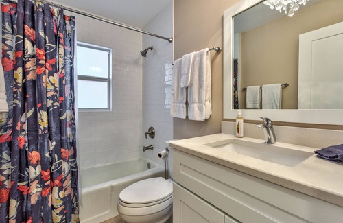Naples Park Condominio | Augusta Vacation Rental by NFVH