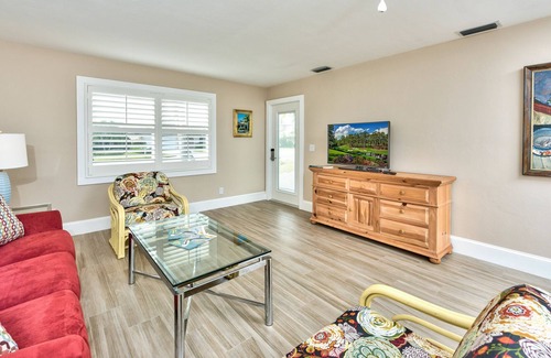 Naples Park Condominio | Augusta Vacation Rental by NFVH