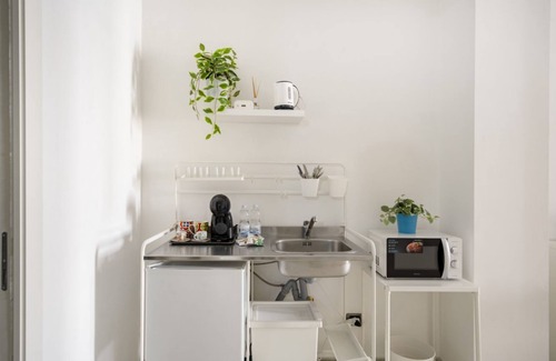 Bari City Centre Apartamento | AuGuStea Urban Studio