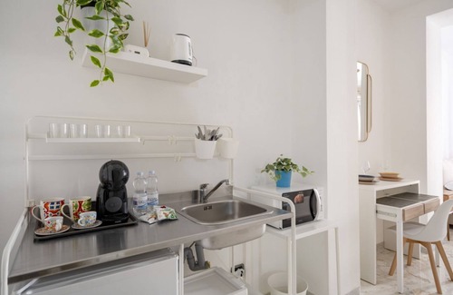 Bari City Centre Apartamento | AuGuStea Urban Studio