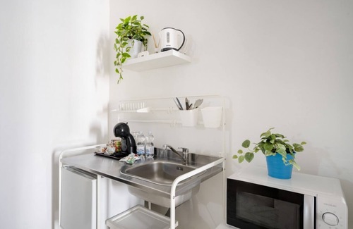 Bari City Centre Apartamento | AuGuStea Urban Studio