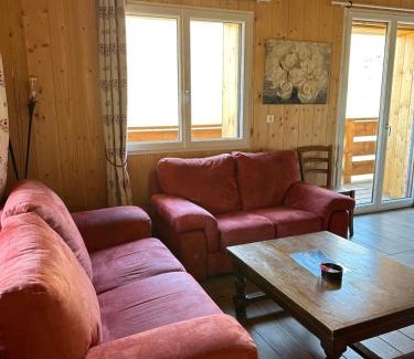La Perriere Apartamento | Augustine Appartement T3 Mezzanine