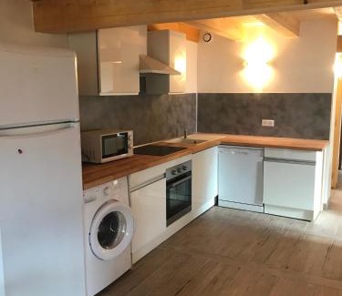 La Perriere Apartamento | Augustine Appartement T3 Mezzanine