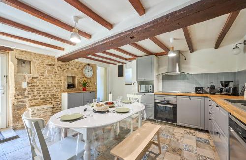 Courseulles-sur-Mer Casa | Augustine Beach - Maison à 700 m de la plage