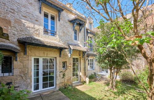 Courseulles-sur-Mer Casa | Augustine Beach - Maison à 700 m de la plage
