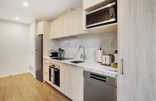 Parnell Apartamento | Augustus Harmony Apartment with Parking