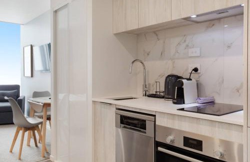 Parnell Apartamento | Augustus Hideaway Studio Apt with Air-Con