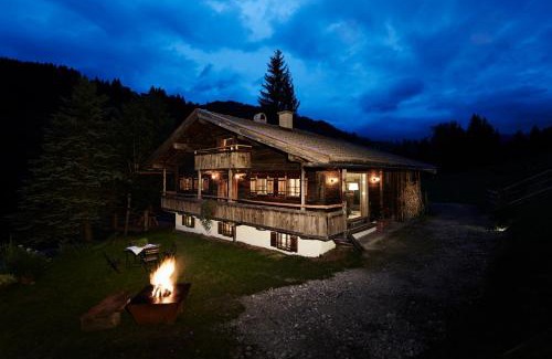 Maria Alm am Steinernen Meer Chalet De Esquí | Auhäuslalm