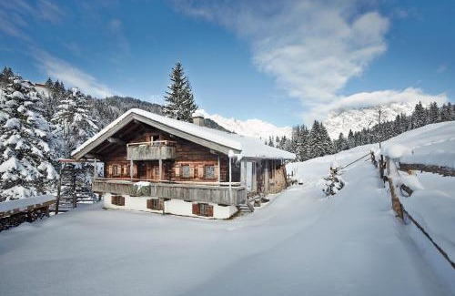 Maria Alm am Steinernen Meer Chalet De Esquí | Auhäuslalm