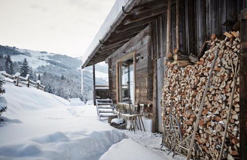 Maria Alm am Steinernen Meer Chalet De Esquí | Auhäuslalm