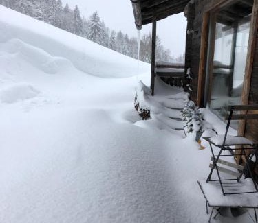 Maria Alm am Steinernen Meer Chalet De Esquí | Auhäuslalm