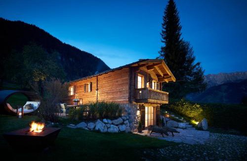 Saalfelden am Steinernen Meer Chalet De Esquí | Auhäuslgut