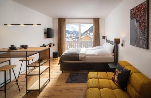 Bad Gastein Apartamento | Auhof - Apartments Bad Gastein