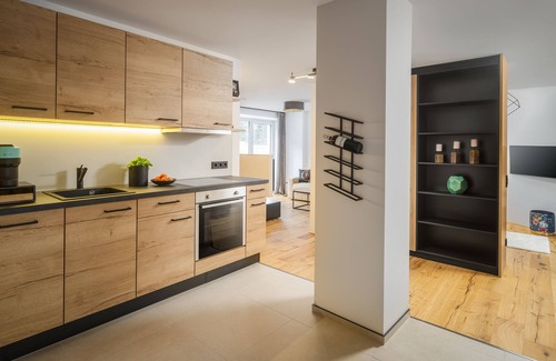 Bad Gastein Apartamento | Auhof
