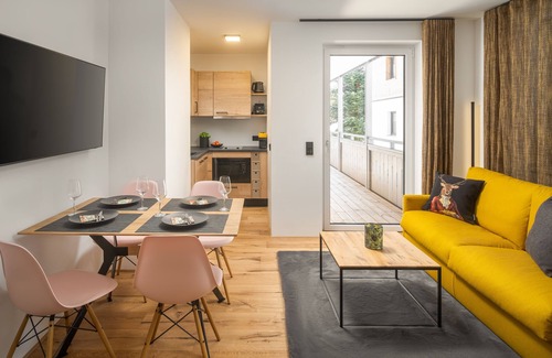 Bad Gastein Apartamento | Auhof