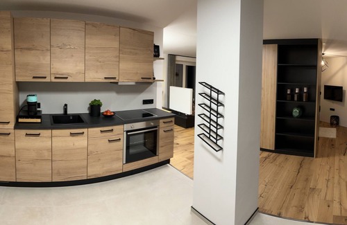 Bad Gastein Apartamento | Auhof