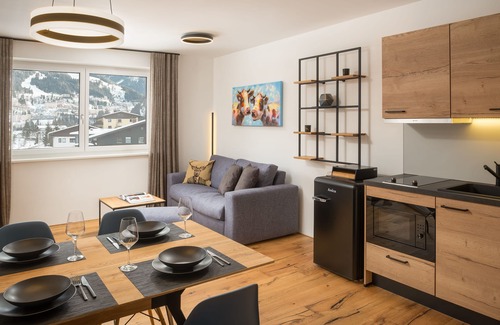 Bad Gastein Apartamento | Auhof