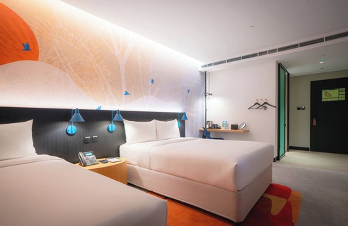 Abu Dhabi Hotel | AUHotel Abu Dhabi - Airport Transit Hotel
