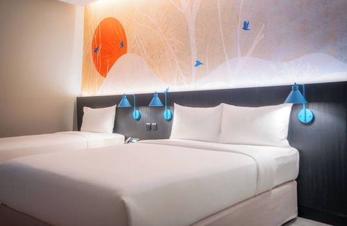 Abu Dhabi Hotel | AUHotel Abu Dhabi - Airport Transit Hotel