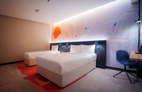 Abu Dhabi Hotel | AUHotel Abu Dhabi - Airport Transit Hotel