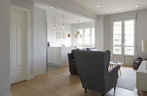 San Sebastián Apartamento | Aukera - Basque Stay