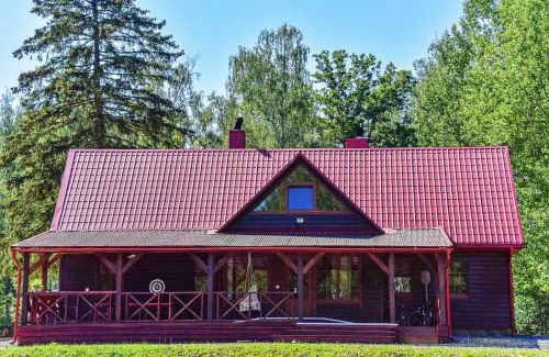 Klykiai Casa | Auksinio elnio slėnis