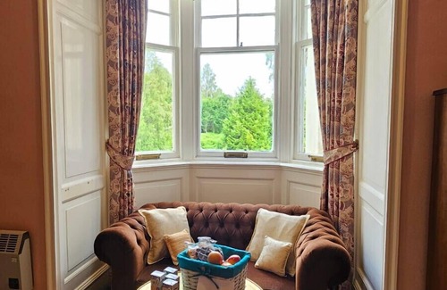 Lairg Apartamento | Aultnagar Lodge - Lady Margaret Apartment