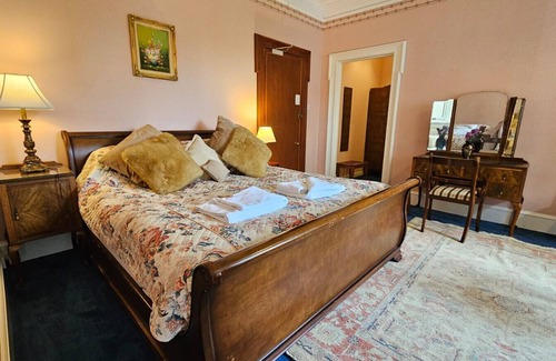 Lairg Apartamento | Aultnagar Lodge - Lady Margaret Apartment