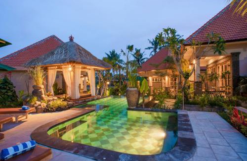 Kemenuh Complejo | Auma Villa by Prasi