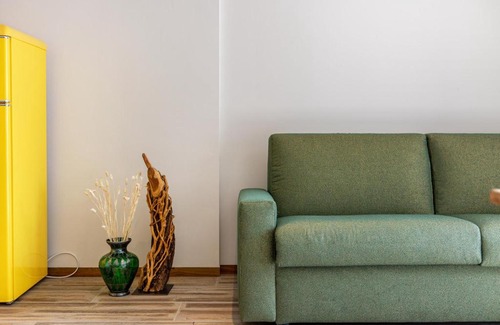 Fie allo Sciliar Apartamento | Aumia Apartment Opal