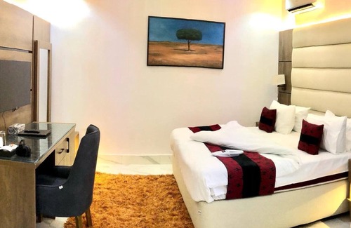 Yola Hotel | AUN Hotel Conference Center & SPA