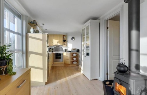 Ronbjerg Casa | "Auno" - 600m to the inlet by Interhome